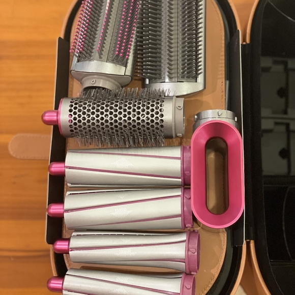 Dyson Hair Dyson Curling Iron Ladies Hair Care Tool Poshmark